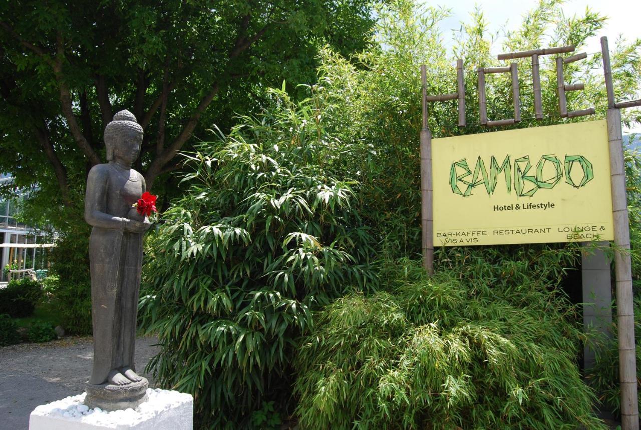 Hotel Bamboo Haupthaus Кольдрано Экстерьер фото