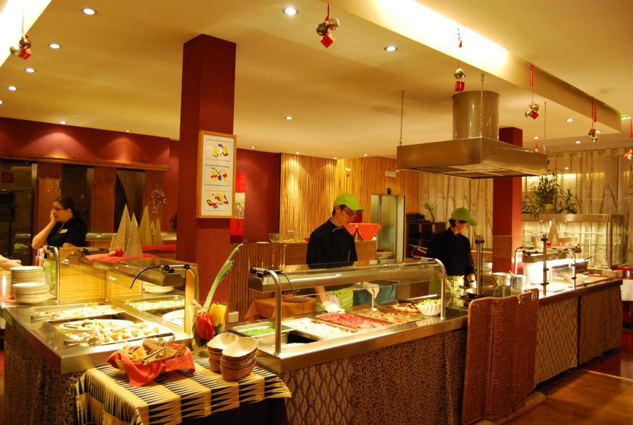 Hotel Bamboo Haupthaus Кольдрано Экстерьер фото