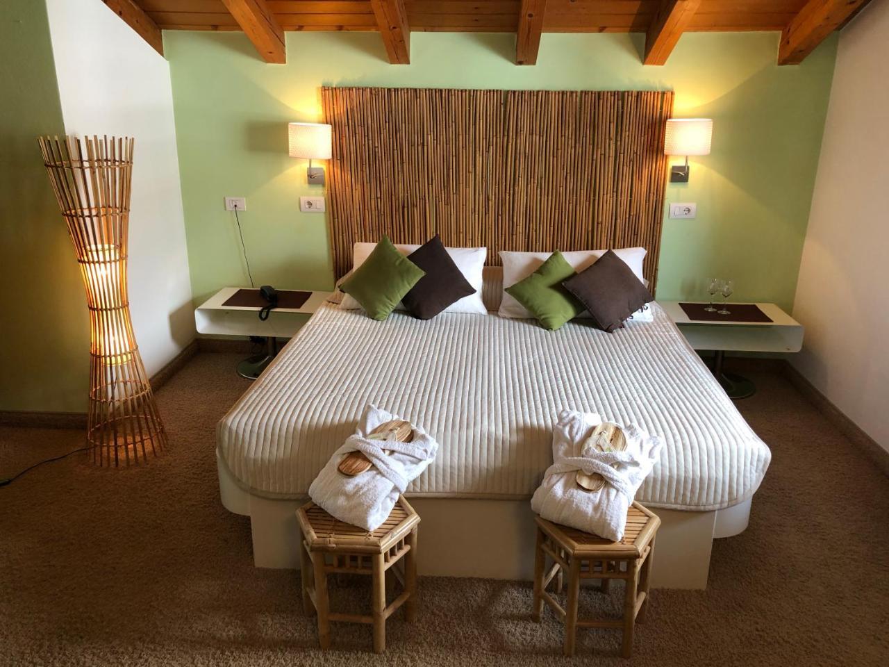 Hotel Bamboo Haupthaus Кольдрано Экстерьер фото